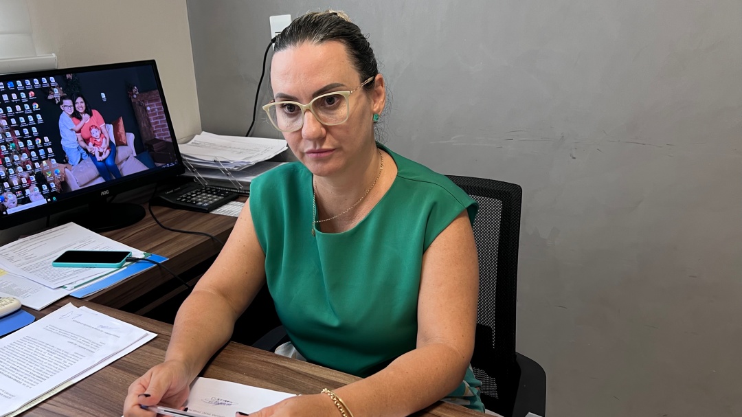 Roseli Corr&ecirc;a &eacute; nomeada diretora de Pol&iacute;ticas P&uacute;blicas para Mulheres em Sidrol&acirc;ndia