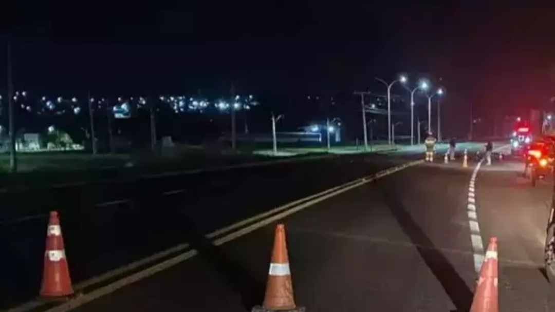 Corpo &eacute; encontrado dilacerado &agrave;s margens da BR-163