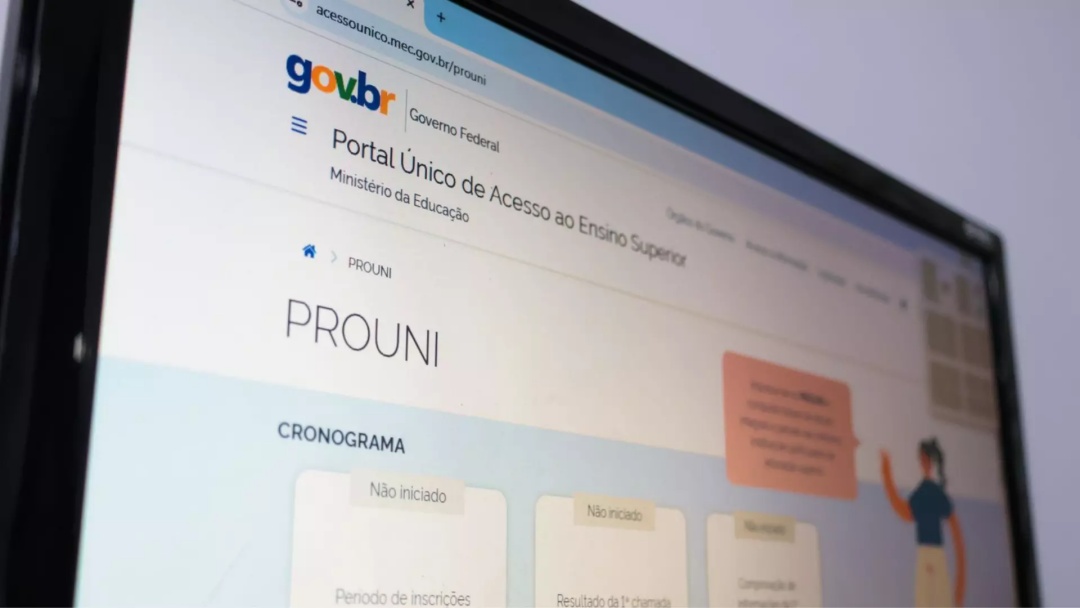 Inscrições para bolsas do Prouni 2025 encerra hoje (4); resultado sai em 7/7