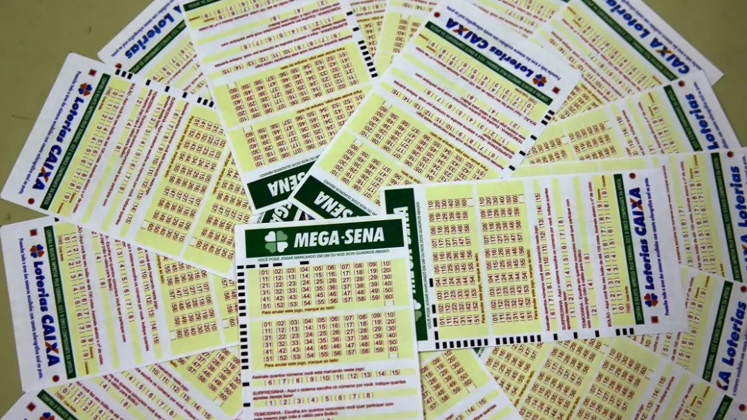 Mega acumula e prêmio vai para R$ 6,5 milhões