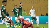 Palmeiras se elimina e segue sem mundial   