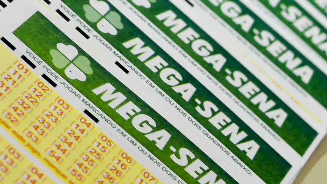 Mega-Sena sorteia neste sábado (5) prêmio acumulado em R$ 6,5 milhões