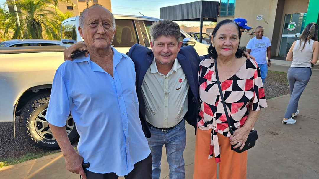 Com 63,7% dos votos, Vadinho &eacute; eleito presidente do diret&oacute;rio municipal do PT