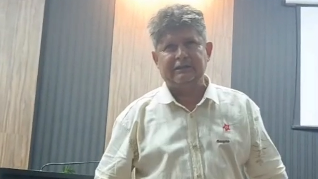 Com 63,7% dos votos, Vadinho &eacute; eleito presidente do diret&oacute;rio municipal do PT