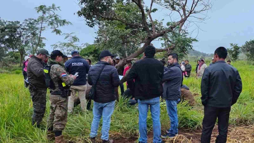 Corpo de mulher em estado de decomposi&ccedil;&atilde;o &eacute; encontrado em Pedro Juan Caballero