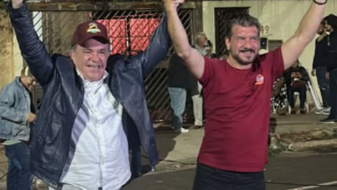 Pedro Kemp e Vander Loubet vencem elei&ccedil;&otilde;es do PT em Mato Grosso do Sul   