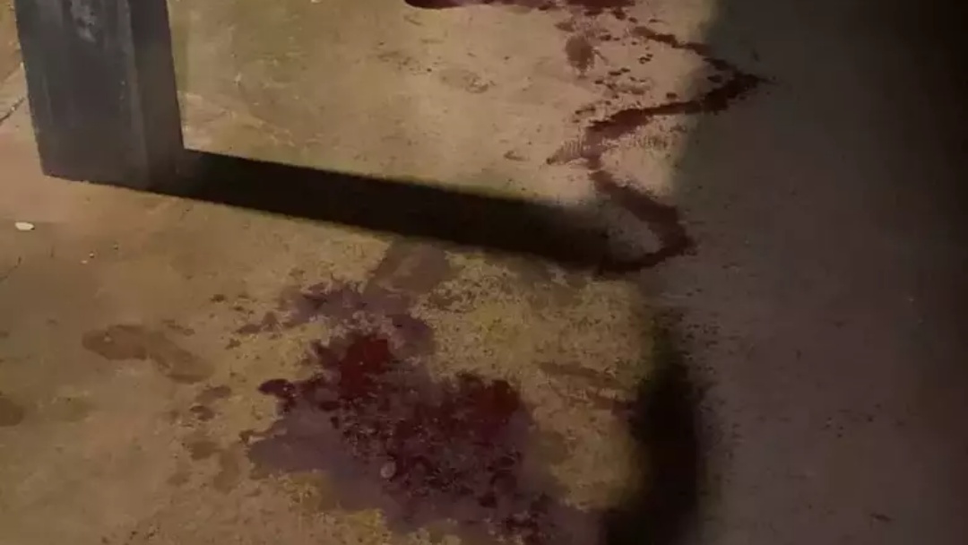 Baleado, homem tenta correr e morre em seguida