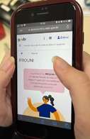 Prouni do 2&ordm; semestre publica resultado da primeira chamada; veja como conferir