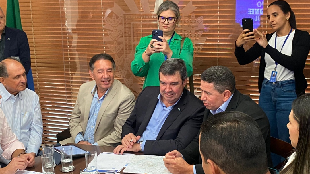 Gerson Claro participa de nova rodada do MS Ativo e destaca protagonismo dos municípios
