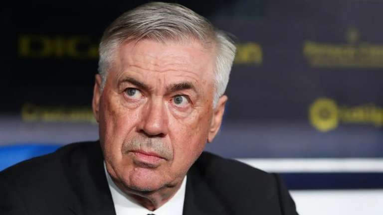 Ancelotti &eacute; condenado a pris&atilde;o por fraude fiscal na Espanha   