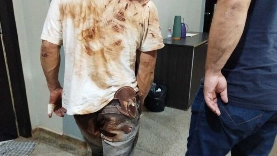 Acusado de matar o pr&oacute;prio irm&atilde;o durante bebedeira &eacute; condenado a 18 anos de pris&atilde;o