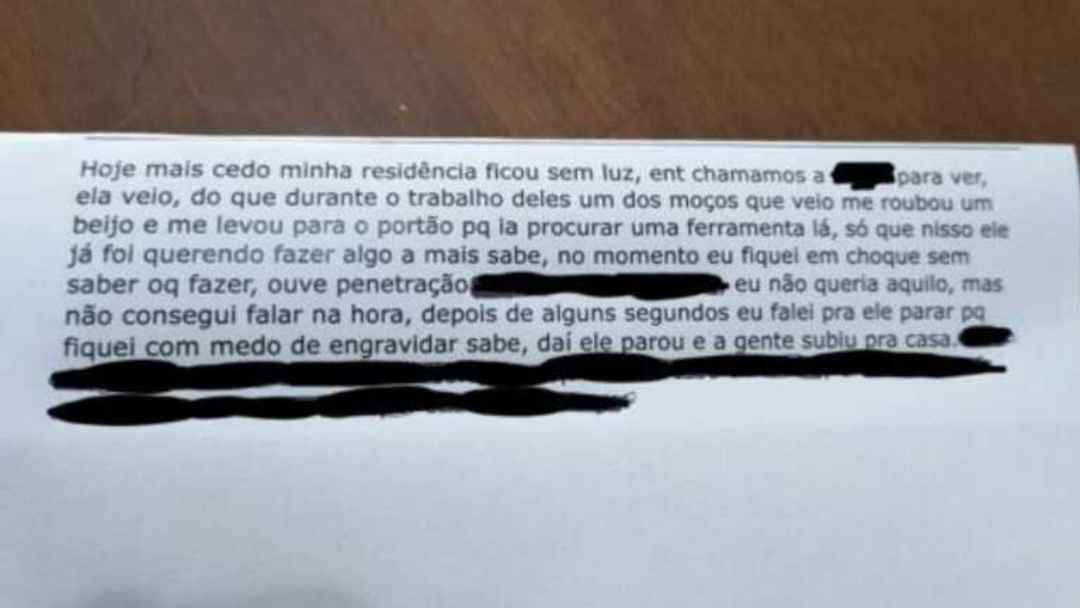 Mulher é estuprada por eletricista após ficar sem luz em casa: 'medo de engravidar'