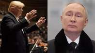 Trump critica Putin, promete armas &agrave; Ucr&acirc;nia e avalia san&ccedil;&otilde;es &agrave; R&uacute;ssia