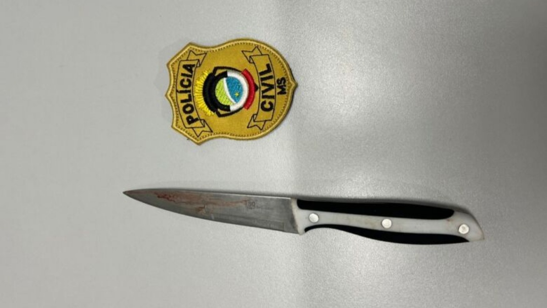 Homem morre ap&oacute;s ser esfaqueado pelo enteado em Paranhos