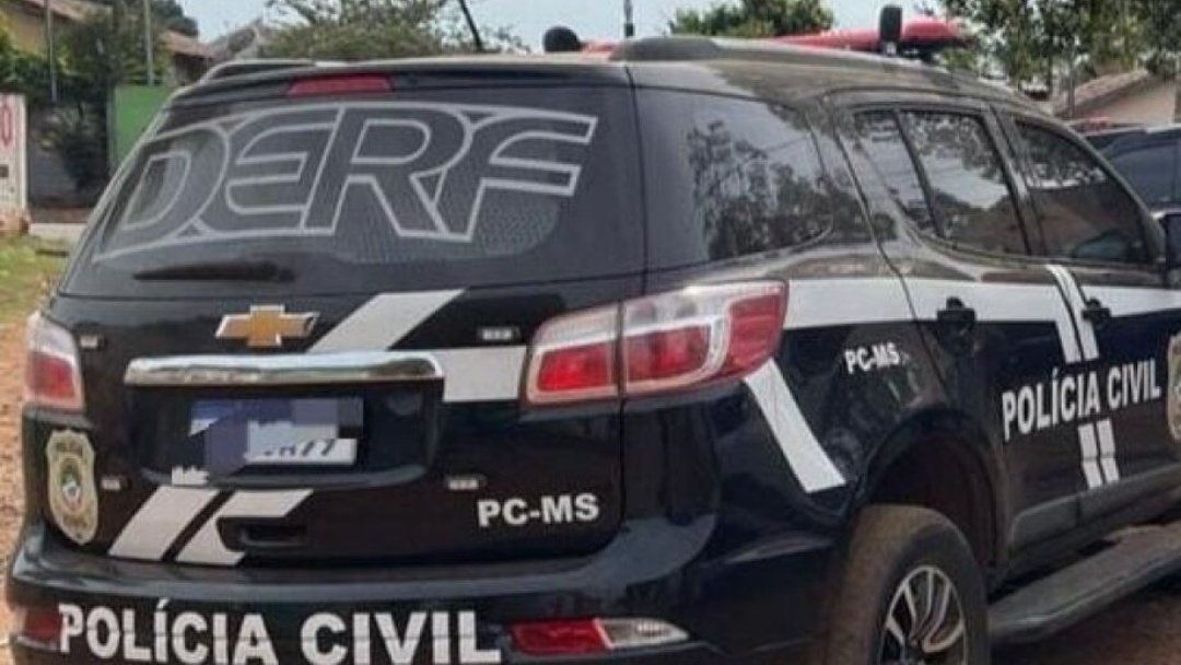 Foragido h&aacute; 13 anos por latroc&iacute;nio no Piau&iacute; &eacute; preso em MS  