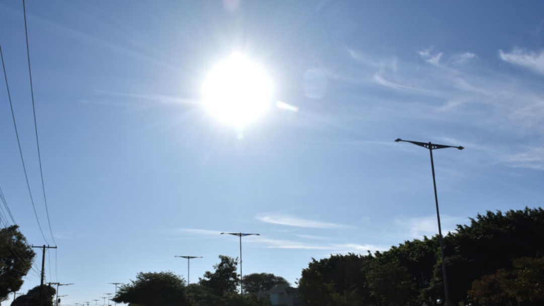 Confira a previsão do tempo para hoje (10) em Mato Grosso do Sul e demais regiões