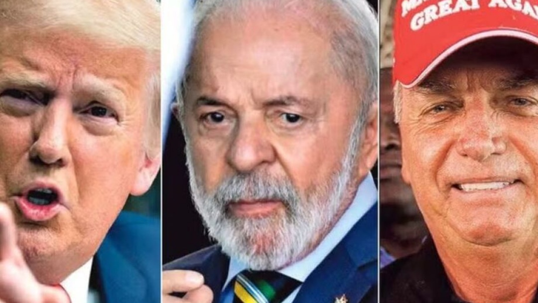Defesa de Bolsonaro por Trump vira crise diplom&aacute;tica entre Brasil-Estados Unidos    