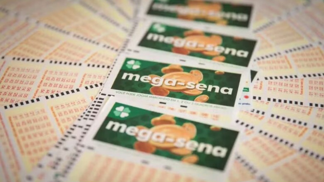 Mega-Sena acumula mais uma vez e prêmio vai a R$ 38 milhões