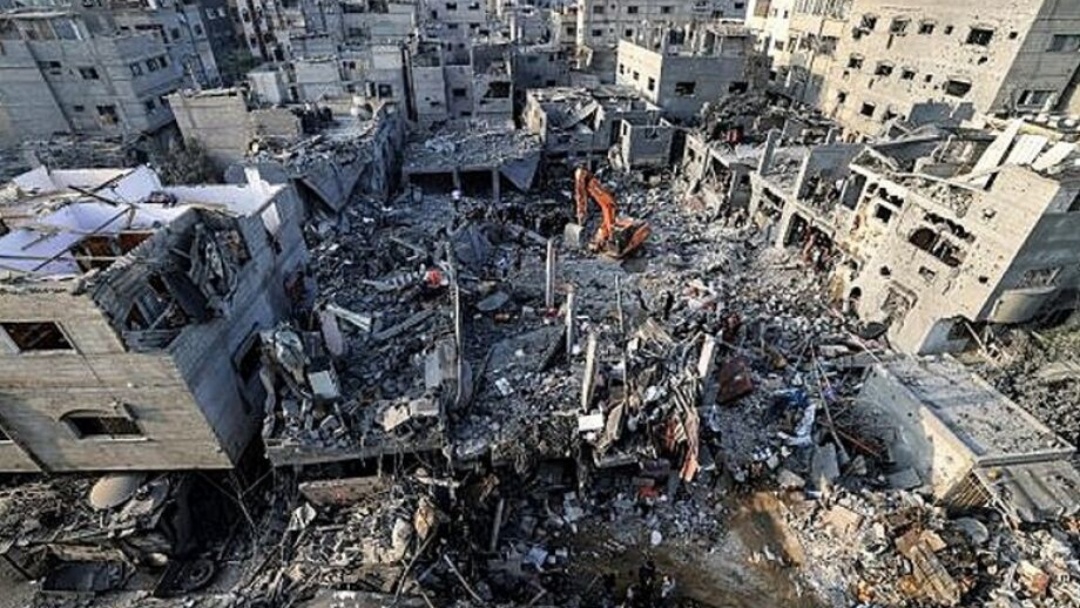 Brasil ingressa contra Israel em processo na CIJ  por genoc&iacute;dio