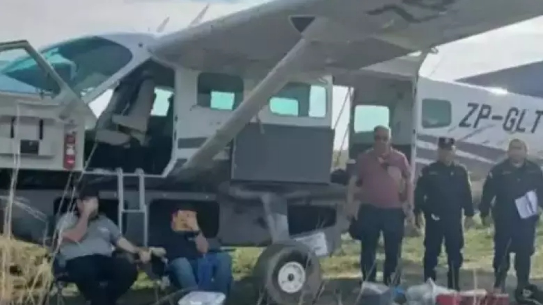 Brasileiros s&atilde;o suspeitos de sequestrar pilotos para roubar avi&atilde;o