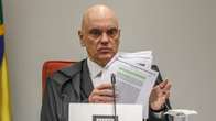 Moraes repreende advogado de ex-assessor de Bolsonaro
