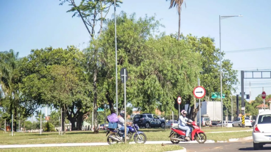 ‘Perigo’: Inmet renova alerta de baixa umidade para todo o Estado nesta segunda-feira