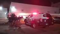 Mulher &eacute; internada ap&oacute;s ser brutalmente espancada pelo marido em Rio Brilhante