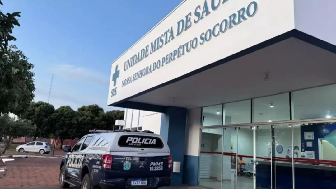 Mulher &eacute; agredida e abandonada desmaiada em hospital de MS