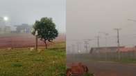Frente fria avan&ccedil;a e derruba temperaturas 