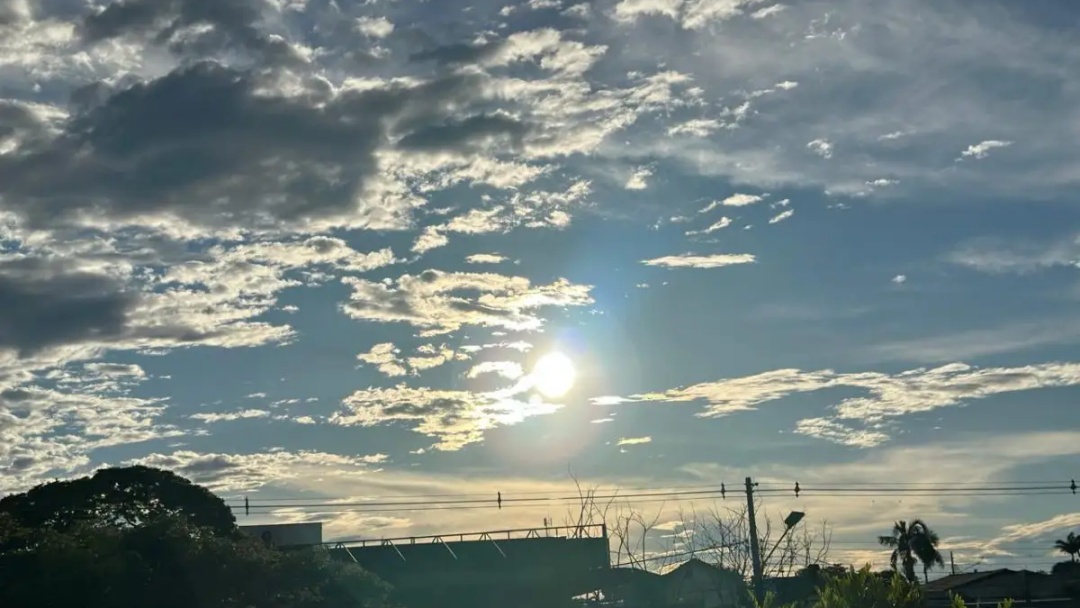 Confira a previsão do tempo para hoje (15) em Mato Grosso do Sul e demais regiões