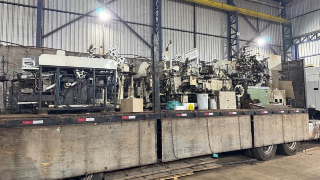 PF flagra trabalho escravo em f&aacute;brica de cigarros   