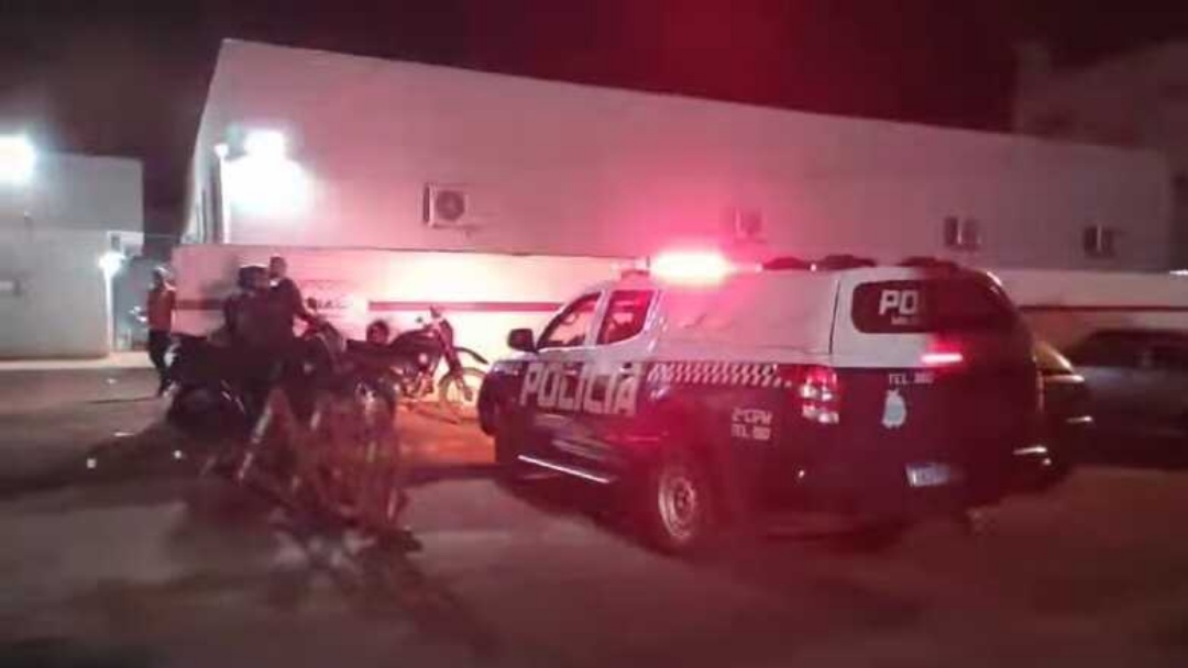 Mulher é internada após ser brutalmente espancada pelo marido em Rio Brilhante