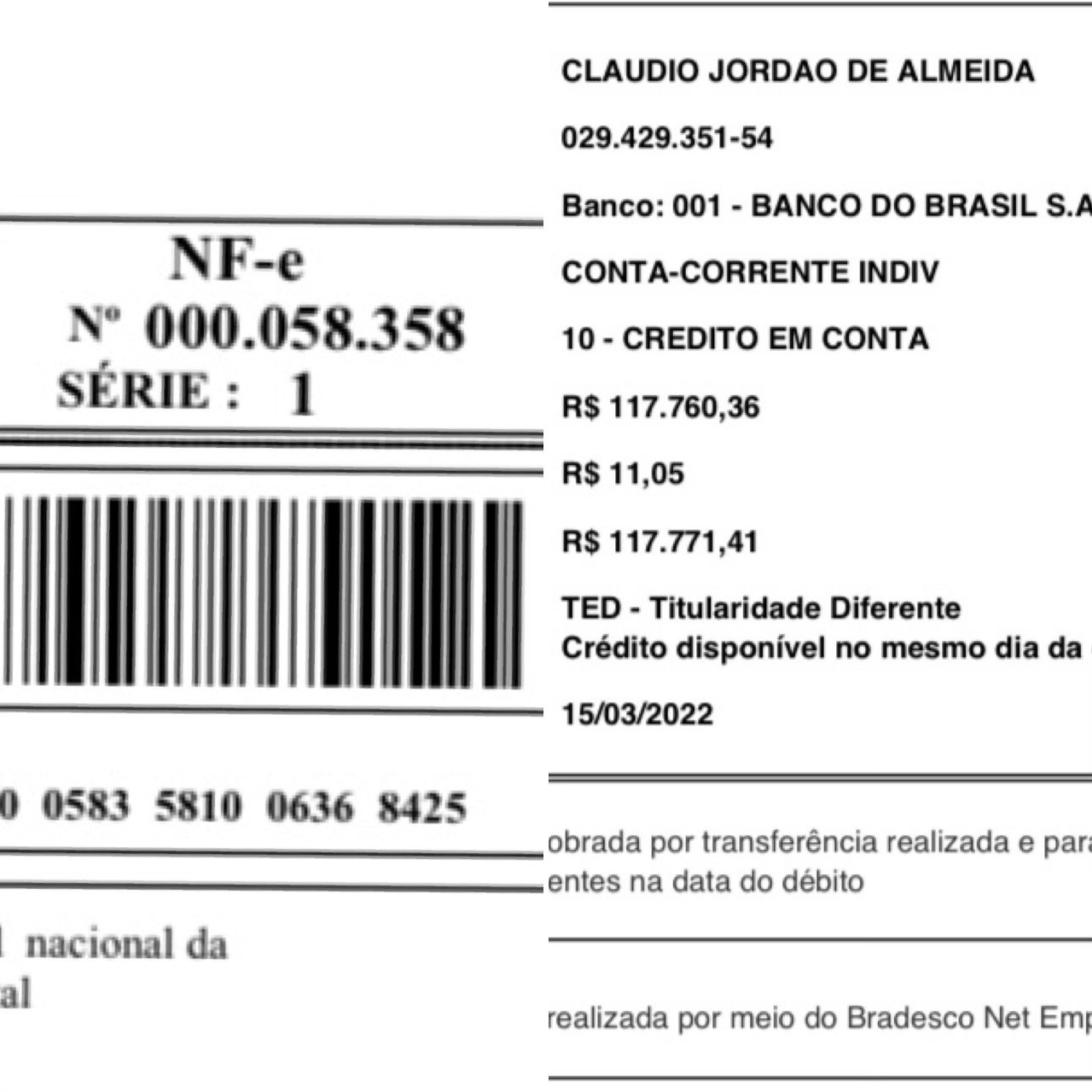 Balbinos nega envolvimento em lavagem de dinheiro, apresenta NF&rsquo;s, comprovantes banc&aacute;rios e GTAs de gado abatido