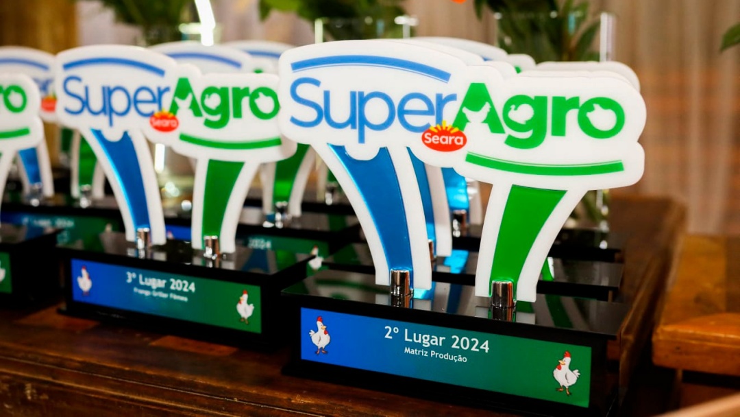 JBS premia produtores de Mato Grosso do Sul pela excelência na atividade