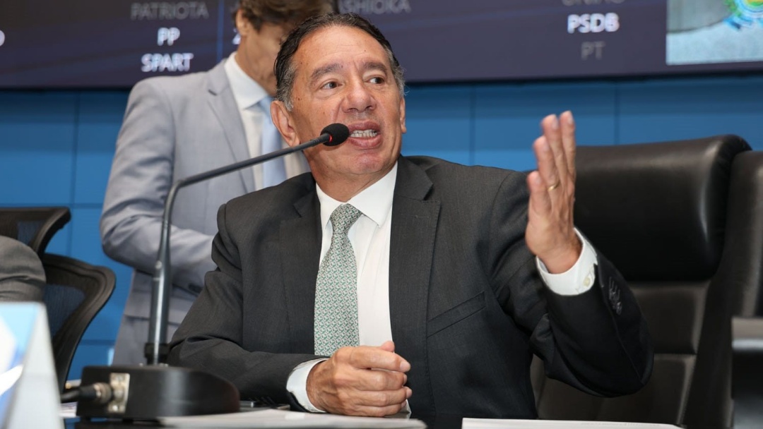 Presidente da ALEMS vai integrar comitiva oficial em miss&atilde;o internacional &agrave; &Aacute;sia