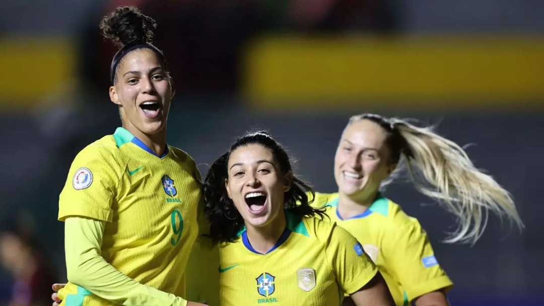 Onde assistir: quarta tem seleção feminina em campo, muito Brasileirão e 8ª da ‘Sula’