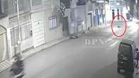Idoso sofre traumatismo craniano ap&oacute;s ser atropelado por motocicleta em Corumb&aacute;