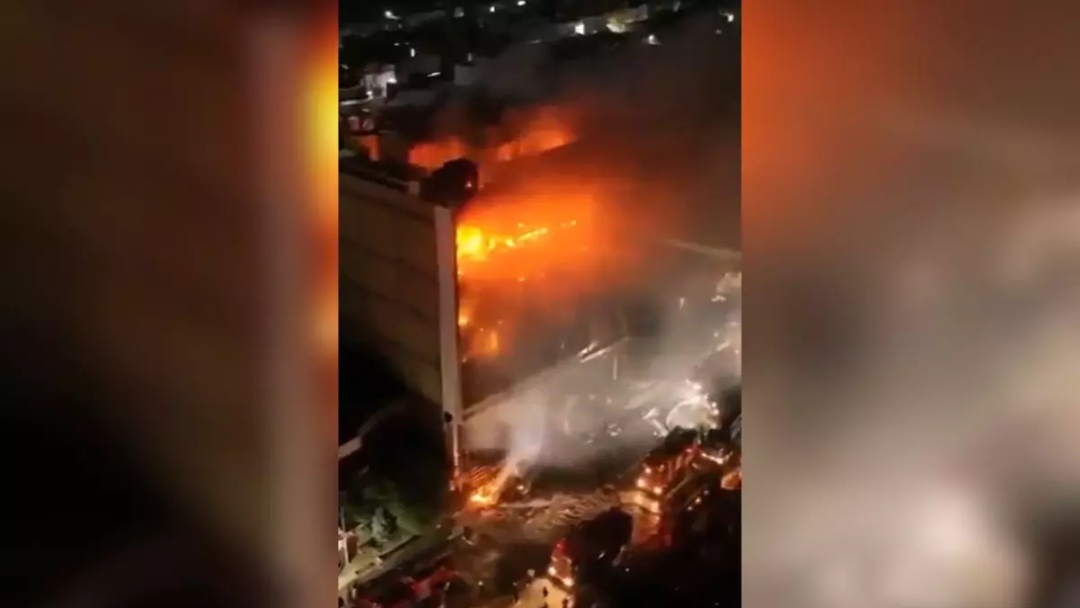  Iraque: inc&ecirc;ndio em shopping inaugurado h&aacute; uma semana deixa ao menos 61 mortos
