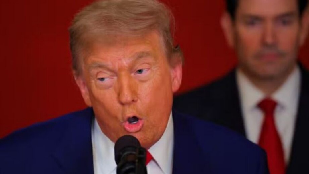 Em carta enviada a Bolsonaro, Donald Trump volta vincular taxa a processo do golpe   