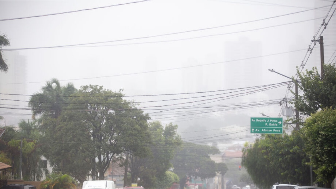 Confira a previs&atilde;o do tempo para hoje (18) em Mato Grosso do Sul e demais regi&otilde;es 