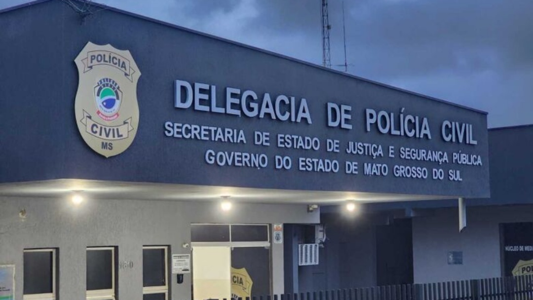 Autor de furtos é identificado após arrombamentos em Costa Rica