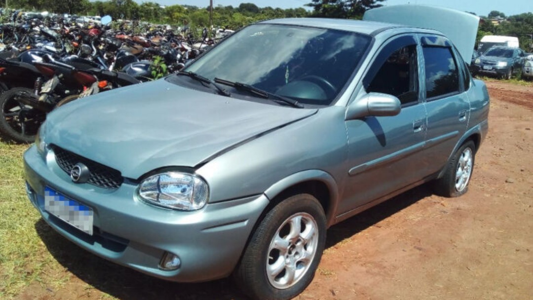 Lances para leil&atilde;o de ve&iacute;culos terminam nesta ter&ccedil;a-feira