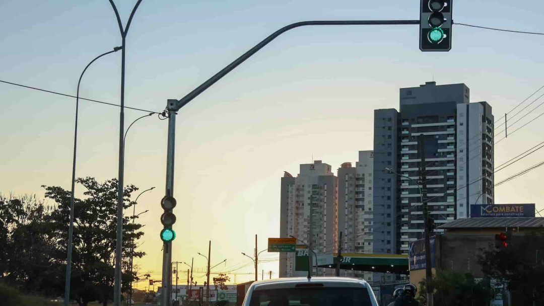 Quarta-feira ser&aacute; de c&eacute;u azul, calor de at&eacute; 33â¯&deg;C e baixa umidade em Mato Grosso do Sul