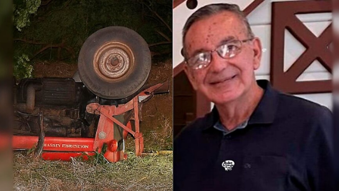 Avicultor que morreu em capotamento de trator ser&aacute; sepultado nesta quinta-feira 