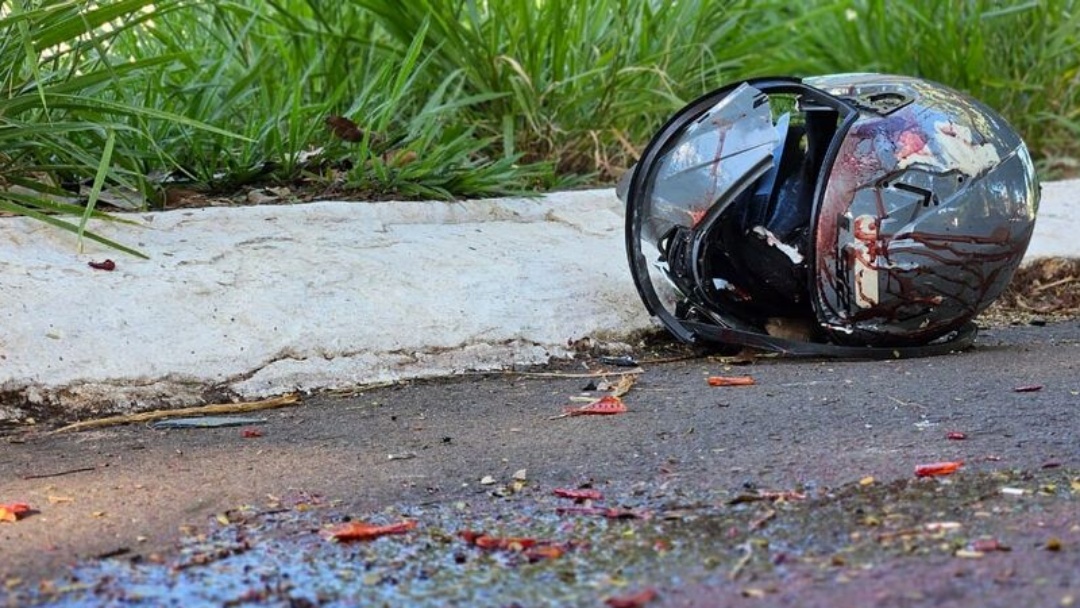Motociclista morre semanas depois de sofrer acidente na fronteira