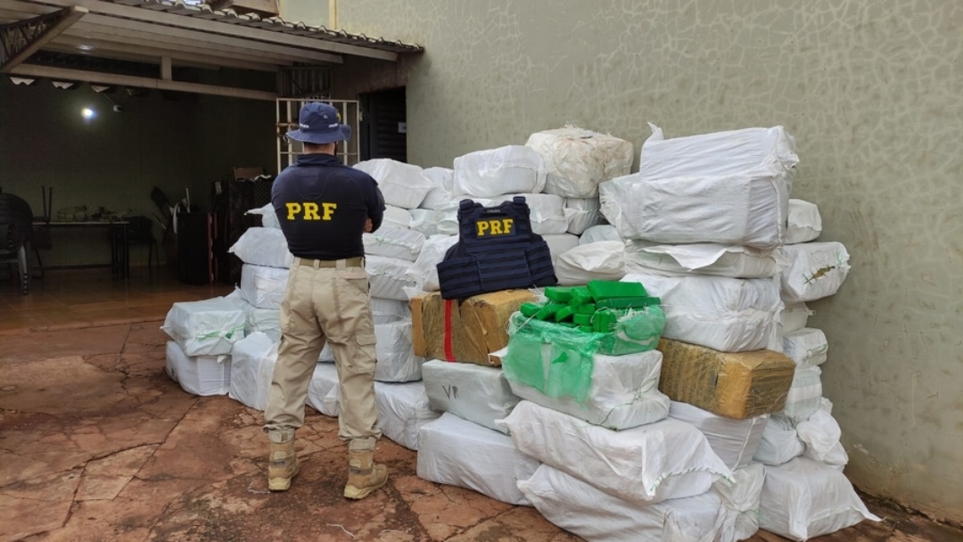 TJ nega habeas corpus e mant&eacute;m pris&atilde;o domiciliar de mulher presa com mais de 3 toneladas de maconha