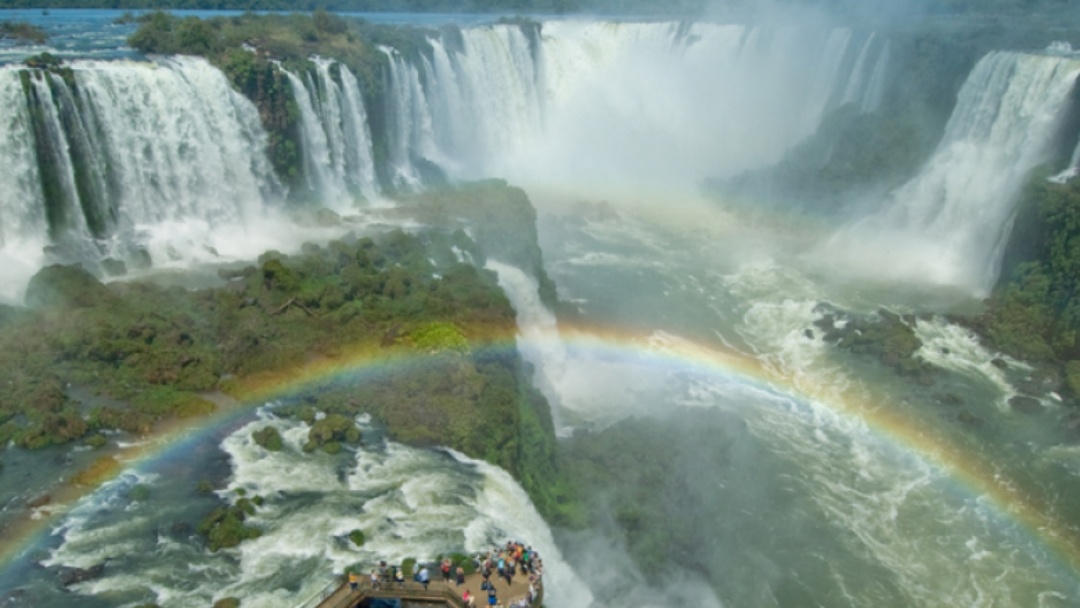 Parque do Igua&ccedil;u &eacute; uma das melhores atra&ccedil;&otilde;es tur&iacute;sticas 