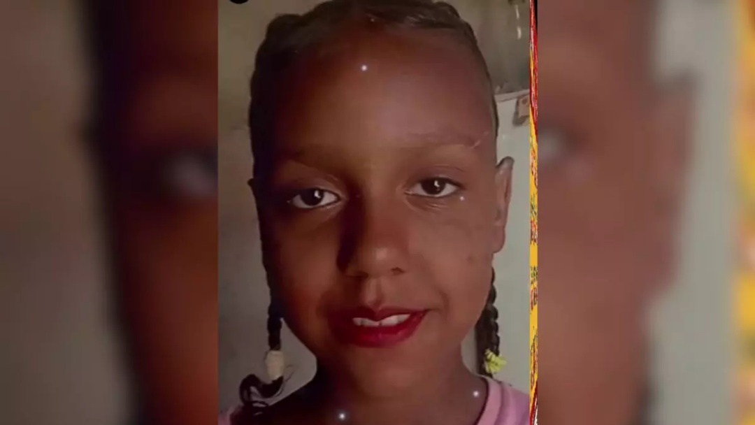 Menina de 9 anos morre após comer bolo e pão de queijo na casa da avó