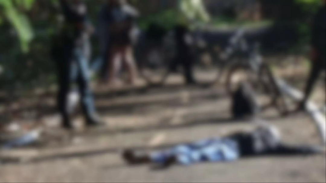 Rapaz é encontrado morto na ciclovia da Avenida Lúdio Martins Coelho