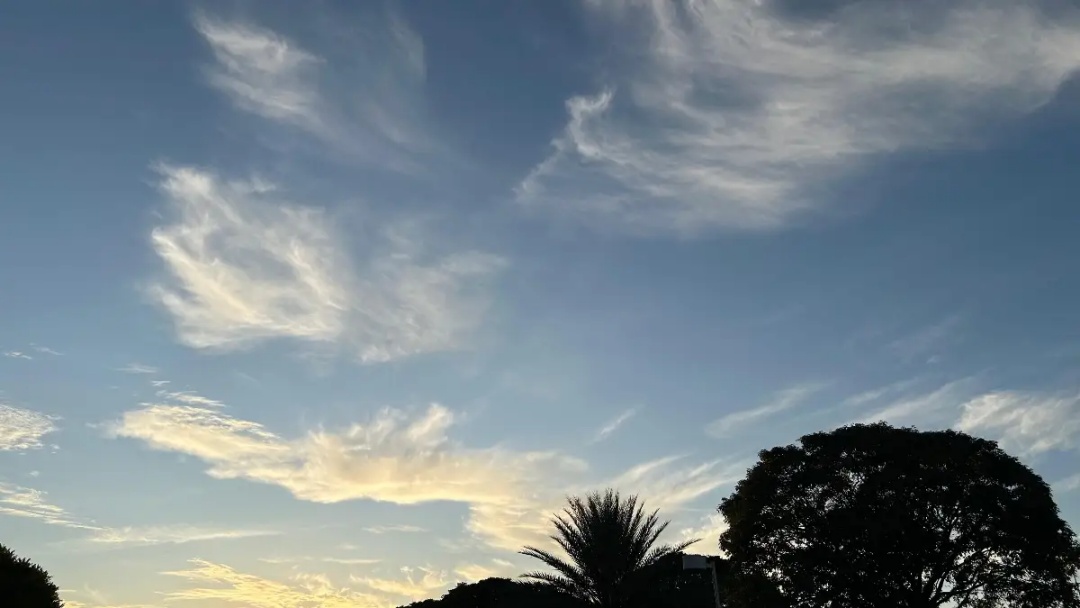 Fim de semana será de sol e calor em Mato Grosso do Sul; frente fria vem aí